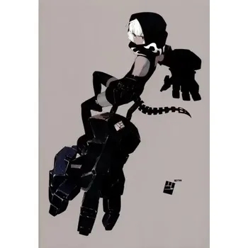 Obraz Plakát anime 29,7 x 42,7 cm