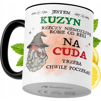 Hrnek Polidraw Hrnek Polidraw Pro Kluka keramický 330 ml