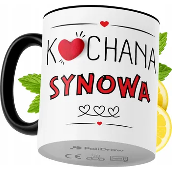 Hrnek Polidraw Hrnek Polidraw pro synovu keramiku 330 ml