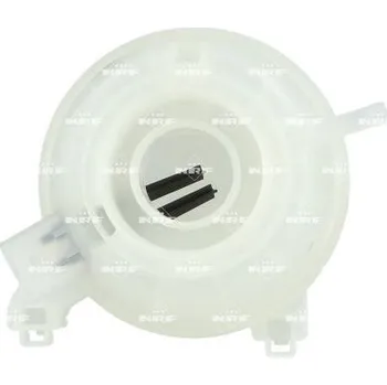 Chladič motoru Vyrovnávací nádoba, chladivo NRF 454191