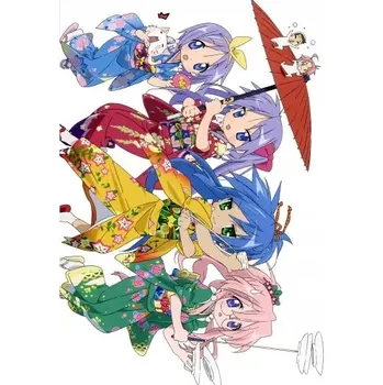 Obraz Plakát anime 29,7 x 42 cm