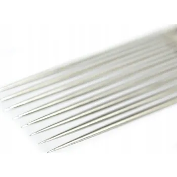 Tetovací jehla JEHLY NA TETOVÁNÍ SIRIUS ULTIME M1 5/0,35 mm