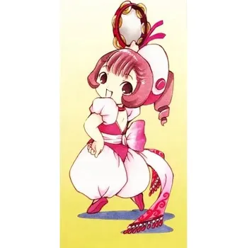 Obraz Plakát anime 29,7 x 61,2 cm