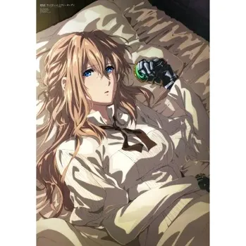 Obraz Plakát anime 29,7 x 42 cm