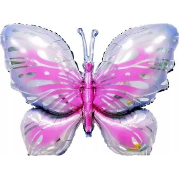 Balónek Foliový balónek Motýl