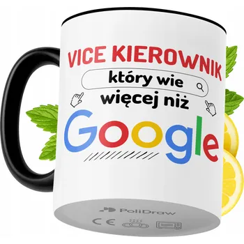 Hrnek Polidraw Hrnek Polidraw pro viceprezidenta na pr-keramiku 330 ml