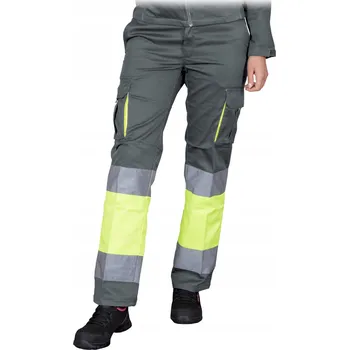 Dámské kalhoty Dámské elastické kalhoty FRAUBAX-T SY vel. 50