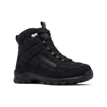 Pánská treková obuv Columbia Trekingová obuv Firecamp Boot 2099741 Černá 41