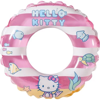 Nafukovací kruh Happy People Plavecký kruh Hello Kitty