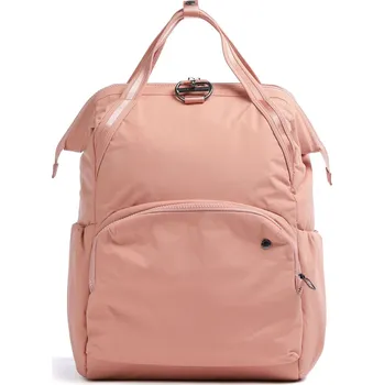turistický batoh Pacsafe Citysafe CX Batoh 39cm, 17L, starorůžová, nylon, 176990