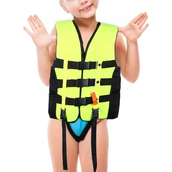 Plovací vesta ZÁCHRANNÁ VESTA PRO PLAVÁNÍ, BEZPEČNOSTNÍ VESTA, VESTA NA KAJAK M