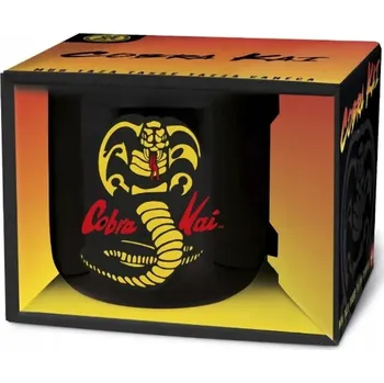 Keramický hrnek 400 ml Cobra Kai