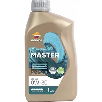 Motorový olej Motorový olej Repsol 1 l 0W-20