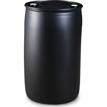 Plastový sud se zátkou, Ex provedení, objem 220 litrů, šroubení zátky 2'' hrubý a 2'' TriSure