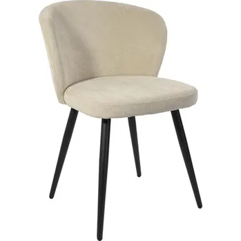 Jídelní židle KROSBY béžová