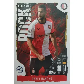 Karetní hra Dávid Hancko