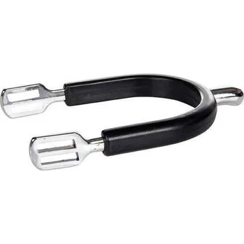 Ostruha HKM Šporny nerezové HKM, s gumou, dámské, 20/30 mm 20 mm