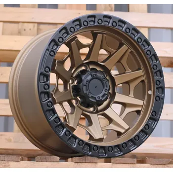 Alu kolo Alu kola Racing Line JT127, 17x9 6x139.7 ET,