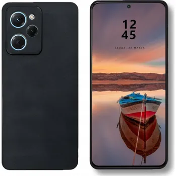 Pouzdro na mobilní telefon Zadní Kryt WWW pro Xiaomi POCO X5 Pro 5G modrý