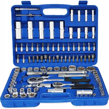 Sada nářadí Sada nástrčných klíčů 108 ks - Poškozeno - O-OD003