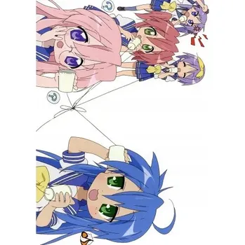 Obraz Plakát anime 29,7 x 42 cm