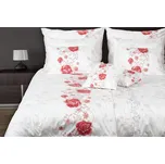 Povlečení s růžemi Rosetta 140x200 cm