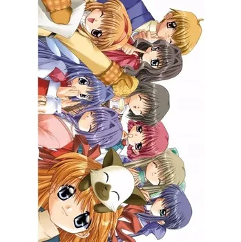 Obraz Plakát anime 29,7 x 42 cm