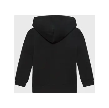 Pánská mikina Calvin Klein Jeans Mikina Small Monogram IU0IU00266 Černá Regular Fit 6