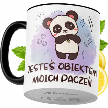 Hrnek Polidraw Hrnek Polidraw Medvídci keramika 330 ml