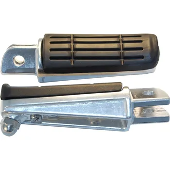 EMGO komplet stupaček řidiče YAMAHA FZ6 / FZ6 FAZER, XJ6 N/S, YZF-R6, MT-03, TDM 900, YZF-R1, FJR 1300, BT 1100, XV 1700 (622D,622I) (JR310307) (EMGO komplet stupaček řidiče YAMAHA FZ6 / FZ6 FAZER, XJ6 N/S, YZF-R6, MT-03, TDM 900, YZF-R1, FJR 1300, BT 110