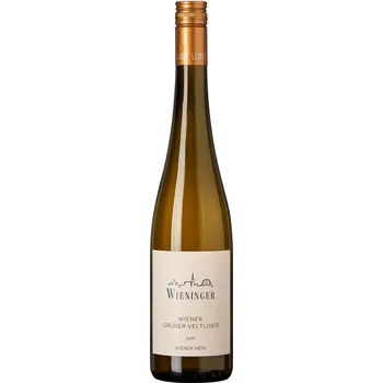 Víno Wiener Grüner Veltliner Wieninger 2020 0,75 l