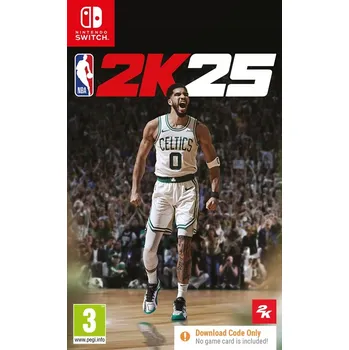 Hra pro Nintendo Switch NBA 2K25 CiB Nintendo Switch - Krabicová verze