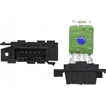 Klimatizace automobilu Meat&Doria K109160 Odpor, ventilátor topení vnitřního prostoru