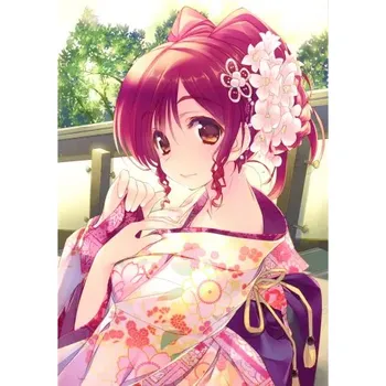 Obraz Plakát anime 29,7 x 42,2 cm