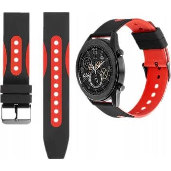 Řemínek na hodinky Řemínek KBR Games univerzální 22mm vícebarevný