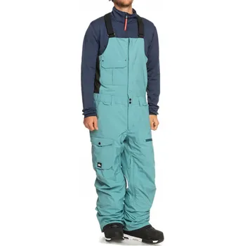 Snowboardové kalhoty QUIKSILVER PÁNSKÉ LYŽAŘSKÉ/SNOWBOARDOVÉ KALHOTY S MEMBRÁNOU 20K A ŠLEMI - VELIKOST L