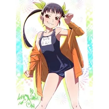 Obraz Plakát anime 29,7 x 42 cm