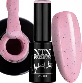 Přípravek na nehty Hybridní lak LED/UV Gel Polish Pinks Č. 438 Limited Edition NTN 5g