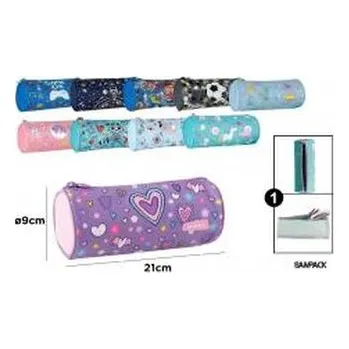 Set školních potřeb Piórnik tuba MIX