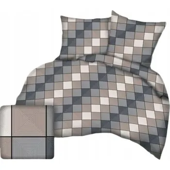 Povlečení Krepové povlečení 3D-1112E 140x200