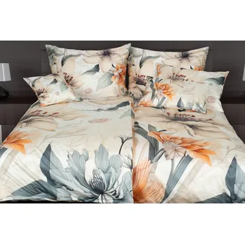 Povlečení Povlečení z egyptské bavlny Milon 140x220 cm