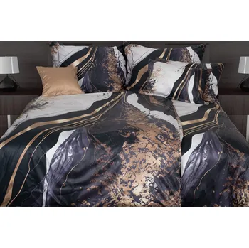 Povlečení Luxusní povlečení Marmo 140x200 cm