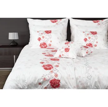 Povlečení Povlečení s růžemi Rosetta 140x220 cm