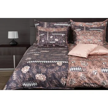 Povlečení Saténové povlečení Gino 140x200 cm