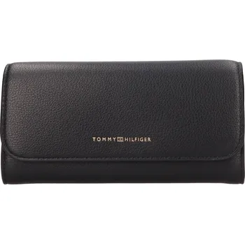 Peněženka Tommy Hilfiger Kampa černá