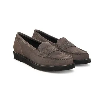 Dámské mokasíny Mokasíny Ara Dallas 12-34803-12 Šedá 41