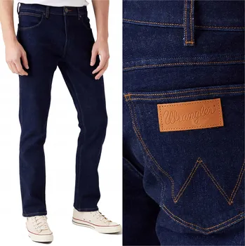 Pánské džíny WRANGLER GREENSBORO DŽÍNY STŘIH STRAIGHT REGULAR "DAY DRIFTER" _ W31 L32