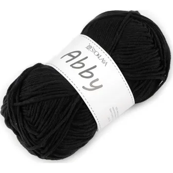Příze Pletací příze Abby 100 g