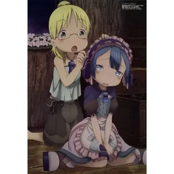 Obraz Plakát anime 29,7 x 43,1 cm