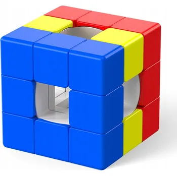 Hlavolam Logická kostka QiYi Void 3x3